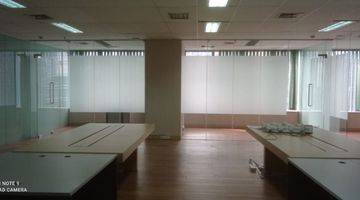 Gambar 2 Best Deal! Dijual Murah Office Space Di The East Tower Furnish