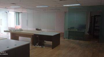 Gambar 5 Best Deal! Dijual Murah Office Space Di The East Tower Furnish