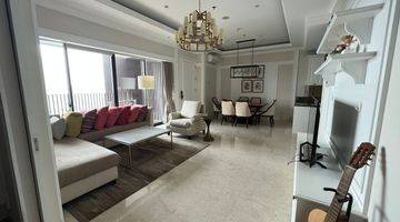 Gambar 1 Dijual Turun Harga Apartemen 1 Park Avenue Furnished Lux