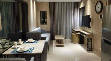 Gambar 1 Dijual Apartemen Casa Grande Dengan Furnish Mewah. Siap Tinggal