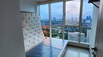 Gambar 3 Dijual Apartemen Mewah di Jaksel Casa Grande Residence 3br