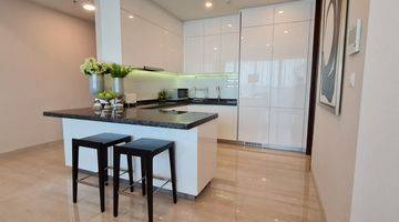 Gambar 2 Disewakan Apartemen  Anandamaya Residences 3BR Furnished