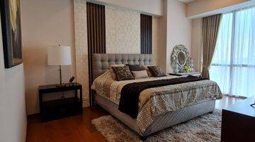 Gambar 4 Disewakan Apartemen  Anandamaya Residences 3BR Furnished