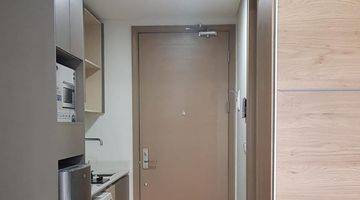 Gambar 1 Unit Full Furnish! Disewakan Apartemen Gold Coast Studio 