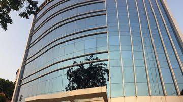 Gambar 1 DIJUAL GEDUNG KANTOR BRAND NEW DI MAMPANG JAKSEL