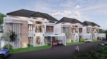 Gambar 2 Di Jual Hunian Berkonsep Villa One Gate System Security 24hours