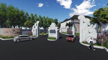 Gambar 5 Di Jual Hunian Berkonsep Villa One Gate System Security 24hours