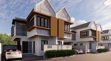 Gambar 5 For Sale Hunian Semi Villa Lantai 2 Kawasan Elite One Gate System