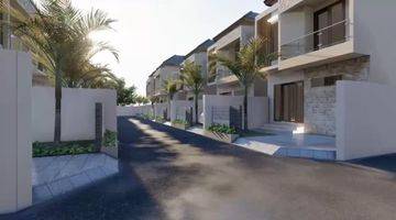 Gambar 2 Di Jual Rumah Cluster Modern di Jimbaran, Bali Free Pajak Pembelian 