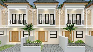 Gambar 1 Dijual Hunian Modern Minimalis di Denpasar Utara Harga Dibawah 1M