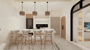 Gambar 5 Exclusive 25 Year Leasehold Mediterranean Concept Villa In Canggu