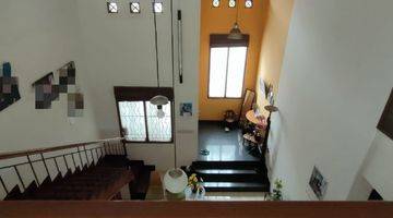 Gambar 4 Sumpah Ini Rumah Mezzanine Mempesona Banget, Dijual Di Pasteur