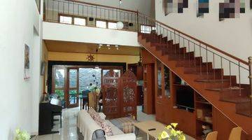 Gambar 1 Sumpah Ini Rumah Mezzanine Mempesona Banget, Dijual Di Pasteur