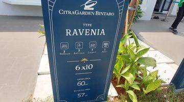 Gambar 2 Dijual Rumah Free Ppn New Citragarden Bintaro Mulai 1.5 M an, Tangerang Selatan