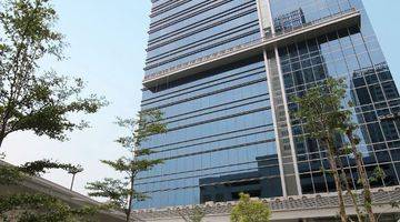 Gambar 5 Gedung Kantor The Kensington Office Tower Siap Huni, Kelapa Gading, 007