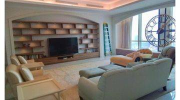 Gambar 1 Disewa Apartemen Elite Keraton Residence Dengan Premium Furnished, Menteng 007