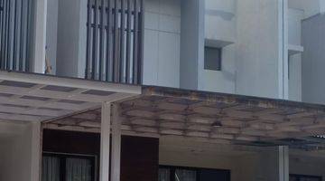 Gambar 1 Dijual Rumah Modern 2 Lantai Cluster Shinano, Jakarta Garden City, Cakung, 028