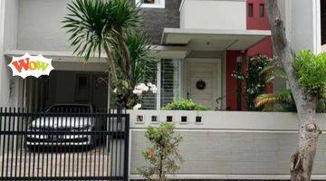 Gambar 1 Jual  Rumah Semi Furnished di Permata Buana Jakarta Barat