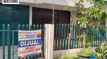 Gambar 1 Rumah Bagus di Pakis Tirtosari Surabaya Selatan