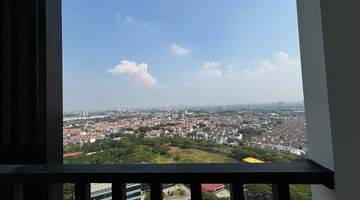 Gambar 5 Disewakan Apartement Siap Huni Plus Ac Cleon Park Jakarta Garden City, Cakung, 015