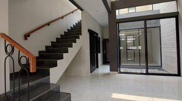 Gambar 3 Dijual 3 Unit Rumah Baru Modern di Sektor 7a, Gading Serpong