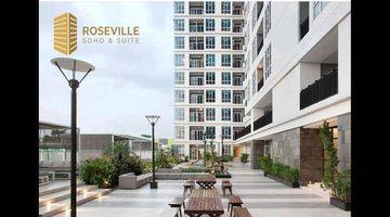 Gambar 4 Disewakan Apartemen Roseville Bsd Furnished Type 1BR Lokasi Bagus