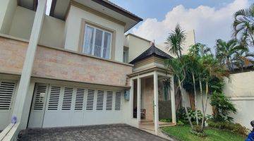 Gambar 5 7 Unit Rumah Dalam Town House Di Pejaten