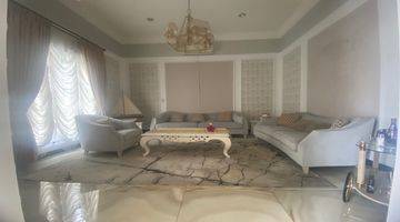 Gambar 2 DISEWAKAN RUMAH 1 LANTAI DI MENTENG FULL FURNISH