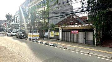 Gambar 2 DIJUAL RUMAH DI MENTENG UNTUK TEMPAT USAHA,BISA 5 LANTAI