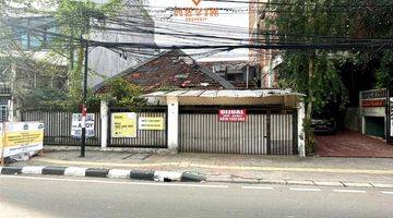 Gambar 4 DIJUAL RUMAH DI MENTENG UNTUK TEMPAT USAHA,BISA 5 LANTAI