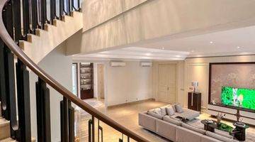 Gambar 4 Rumah 2 Lantai Baru Furnished di Menteng, Jakarta Pusat