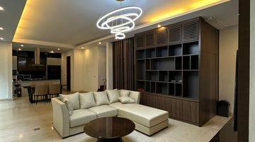 Gambar 2 Rumah Luxurious Cilandak 2lantai Dalam Townhouse 