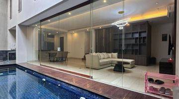 Gambar 4 Rumah Luxurious Cilandak 2lantai Dalam Townhouse 