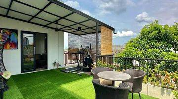 Gambar 1 Hunian Modern 3 Kt di Cipete, Rooftop Carport, Shm, 8,5M Nego 