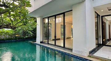 Gambar 3 Rumah Modern 3,5 Lantai di Pondok Indah, Lt 808m², Hanya 70M 