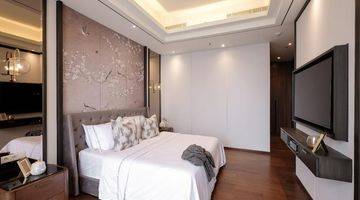 Gambar 4 Apartement Anandamaya Residences 3 BR Furnished Baru Tower One