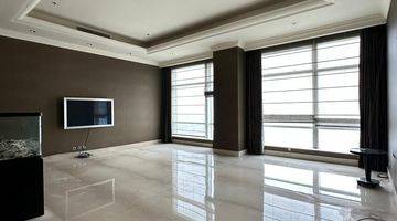 Gambar 4 Apartement pacific place residences - ritz carlton 4 BR Bagus