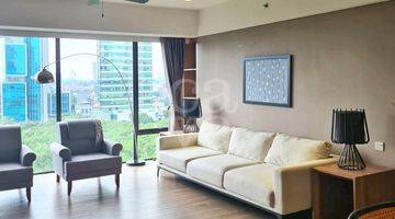 Gambar 1 Apartement Verde Kuningan 3 BR Furnished Bagus Termurah Tersewa