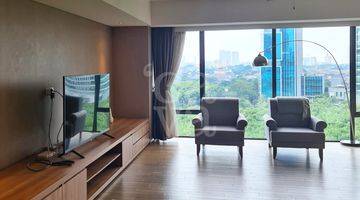 Gambar 3 Apartement Verde Kuningan 3 BR Furnished Bagus Termurah Tersewa