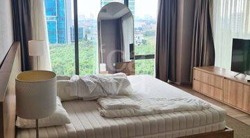 Gambar 4 Apartement Verde Kuningan 3 BR Furnished Bagus Termurah Tersewa