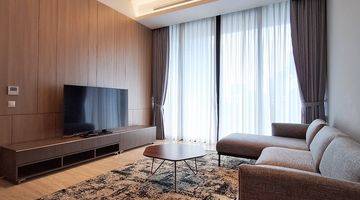 Gambar 1 Apartement La Vie All Suites Apartment 2 BR Furnished Bagus 