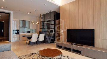 Gambar 3 Apartement La Vie All Suites Apartment 2 BR Furnished Bagus 