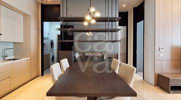 Gambar 4 Apartement La Vie All Suites Apartment 2 BR Furnished Bagus 