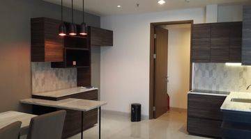 Gambar 1 Apartement 1Park Avenue 3 BR Furnished Bagus Termurah Tersewa