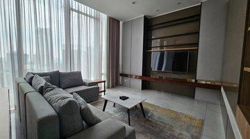 Gambar 4 Apartement Senopati Suites 2 BR Furnished SCBD Kebayoran Baru