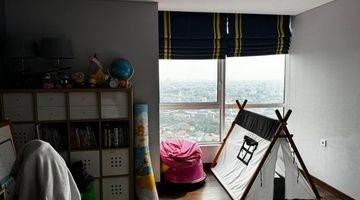 Gambar 2 Apartement Providence Park 3 BR Semi Furnished Bagus Murah 