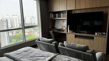 Gambar 4 Apartement Providence Park 3 BR Semi Furnished Bagus Murah 