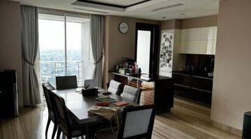 Gambar 5 Apartement Providence Park 3 BR Semi Furnished Bagus Murah 