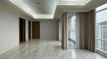 Gambar 1 Apartement Botanica 2 BR Bagus High Floor Best View Semi Furnish