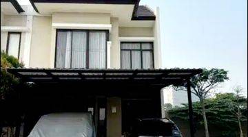 Gambar 1 Dijual Cepat Rumah Di The Eminent Bsd